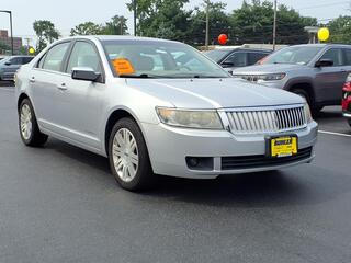 2006 Lincoln Zephyr