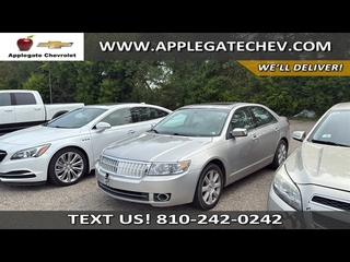 2007 Lincoln Mkz for sale in Flint MI