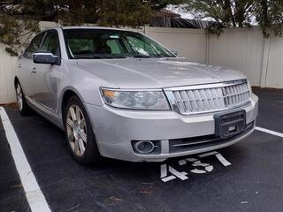 2007 Lincoln Mkz