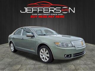 2008 Lincoln Mkz