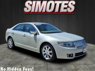 2007 Lincoln Mkz