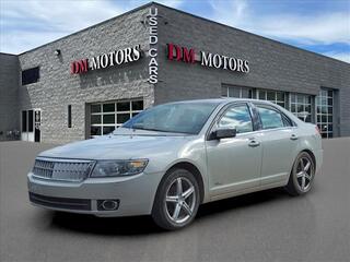 2008 Lincoln Mkz