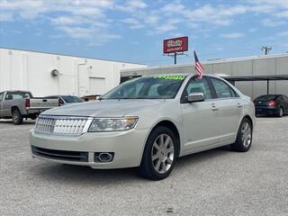 2008 Lincoln Mkz