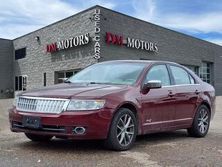 2007 Lincoln Mkz