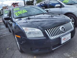 2008 Mercury Milan