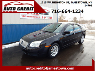 2007 Mercury Milan for sale in Jamestown NY