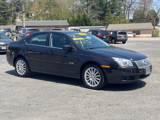 2007 Mercury Milan