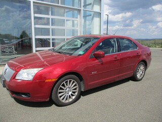 2008 Mercury Milan