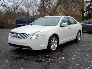 2010 Mercury Milan