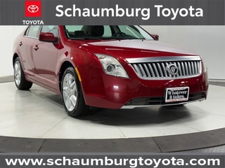 2010 Mercury Milan