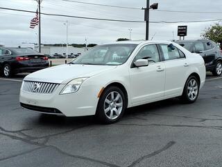 2010 Mercury Milan