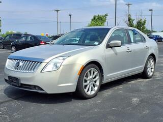 2010 Mercury Milan