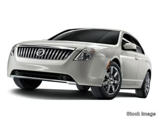 2011 Mercury Milan
