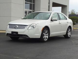 2010 Mercury Milan