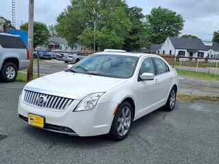 2010 Mercury Milan