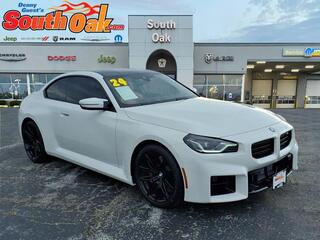 2024 BMW M2