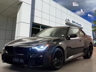 2025 BMW M2