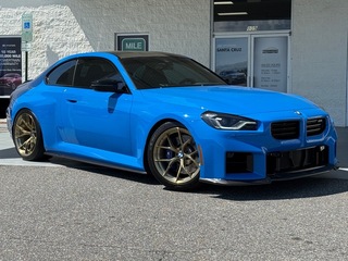 2025 BMW M2