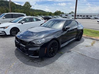2025 BMW M2