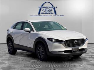 2021 Mazda CX-30