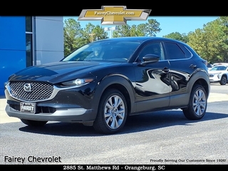 2020 Mazda CX-30