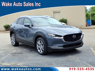 2020 Mazda CX-30