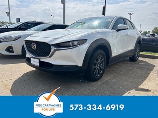 2021 Mazda CX-30