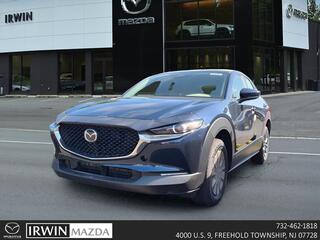 2025 Mazda CX-30