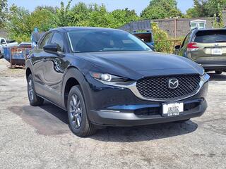 2025 Mazda CX-30