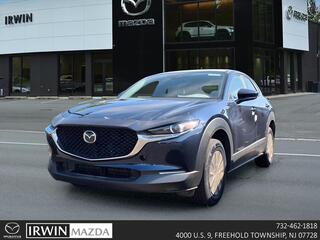2025 Mazda CX-30