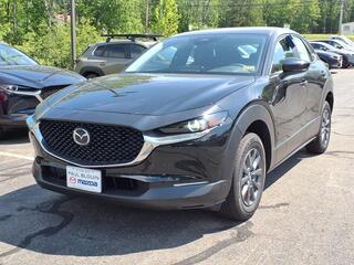 2025 Mazda CX-30
