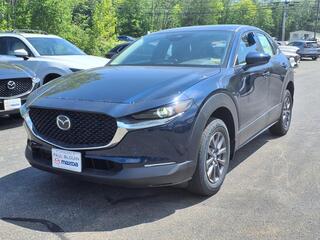 2025 Mazda CX-30