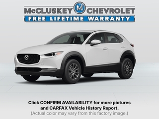 2024 Mazda CX-30