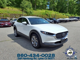 2021 Mazda CX-30