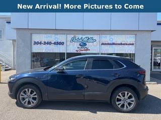2022 Mazda CX-30