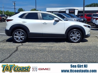 2022 Mazda CX-30