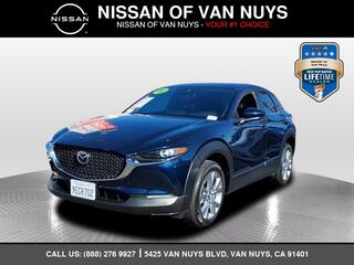 2022 Mazda CX-30 for sale in Van Nuys CA
