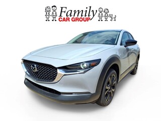 2026 Mazda CX-30
