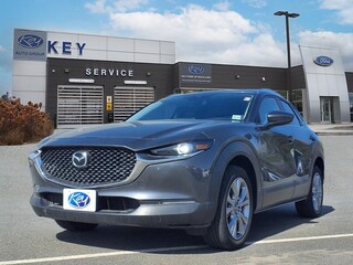2022 Mazda CX-30