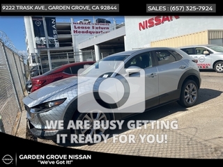 2021 Mazda CX-30