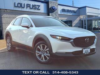2022 Mazda CX-30