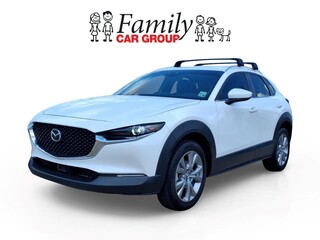 2022 Mazda CX-30