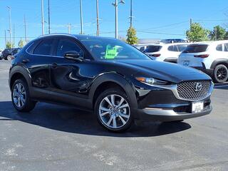 2022 Mazda CX-30