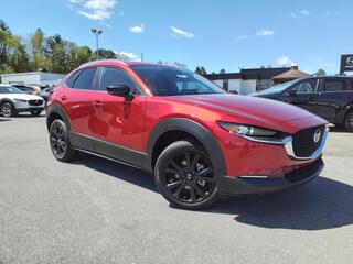 2025 Mazda CX-30