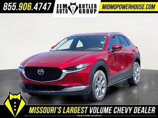 2023 Mazda CX-30