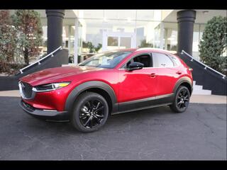 2025 Mazda CX-30