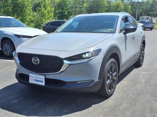2025 Mazda CX-30