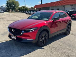 2025 Mazda CX-30