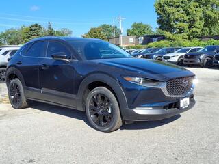 2025 Mazda CX-30