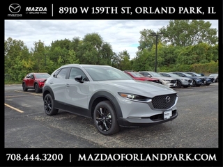 2025 Mazda CX-30